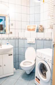 Apartament z parkingiem