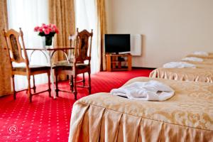 Standard Triple Room room in Hotel Groman