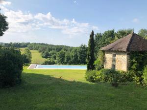 Maisons de vacances Villa Le Creyssac : photos des chambres