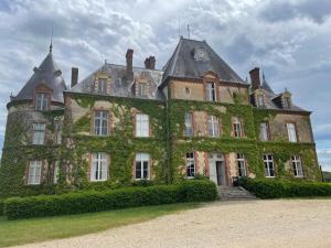 B&B / Chambres d'hotes Chateau de Bostz : photos des chambres