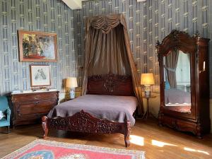 B&B / Chambres d'hotes Chateau de Bostz : photos des chambres