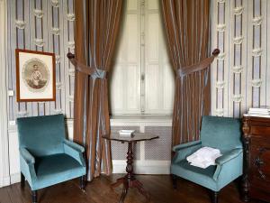 B&B / Chambres d'hotes Chateau de Bostz : photos des chambres