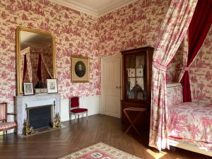 B&B / Chambres d'hotes Chateau de Bostz : photos des chambres