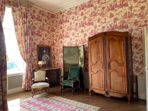 B&B / Chambres d'hotes Chateau de Bostz : Suite Familiale Deluxe