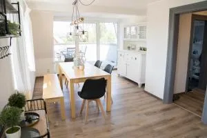 Urlaubsfreude Biedermann Haus Glücksstein - Mondstein - Altendorf