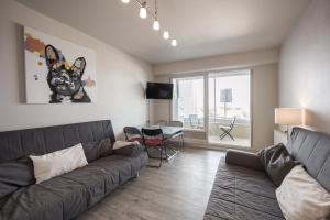 Appartements Trimaran : Appartement 2 Chambres