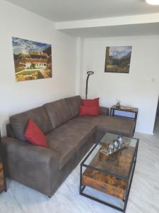 G & H Ferienwohnungen Appartement Almrausch