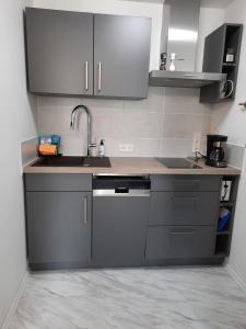 G & H Ferienwohnungen Appartement Almrausch