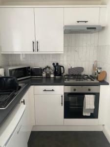 Central Brighton garden studio, close to seafront