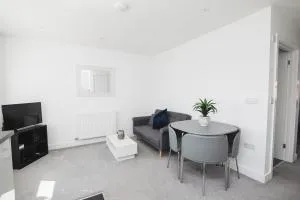 NEW 2BD Pontact Flat in the Heart of Didcot - 瓦灵福德