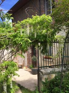 B&B / Chambres d'hotes Il etait une fois un jardin : photos des chambres