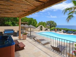 Maisons de vacances La Cote Bleue : photos des chambres