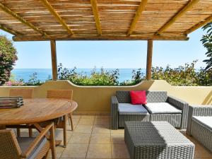 Maisons de vacances La Cote Bleue : Appartement Deluxe
