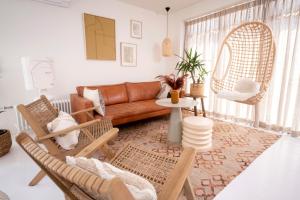 Two-Bedroom Apartment room in Nobel Houses & Lofts