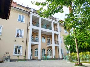 hotel treva