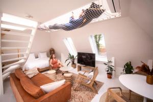 Loft room in Nobel Houses & Lofts