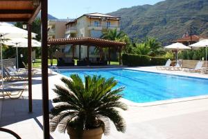 Hotel Afrika Achaia Greece