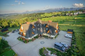 Hotel REDYK Ski&Relax - góry na wyciągnięcie ręki