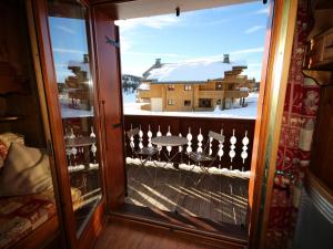 Studio cosy pour 2 avec balcon et casier à skis - FR-1-293-306