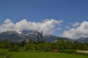 Apartmán v Tatranskej Lomnici, Dinda 127
