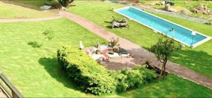 B&B / Chambres d'hotes Domaine Le Jardin Suspendu - Piscine chauffee - Proche du Puy duFou - : photos des chambres