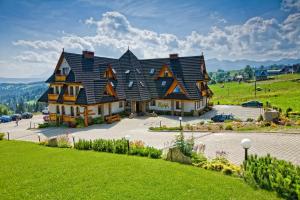 Hotel REDYK Ski&Relax - góry na wyciągnięcie ręki