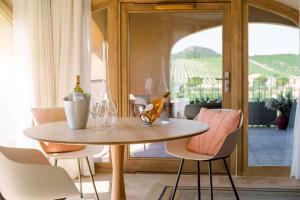Hotels Chateau L'Hospitalet Wine Resort Beach & Spa : Suite Présidentielle Soleilla