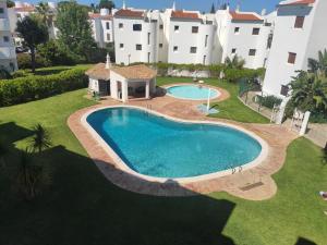 Apt 1 Quarto, Piscina, AC, Varanda, Prestige For Home