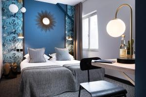 Hotels Hotel Paris La Fayette : photos des chambres