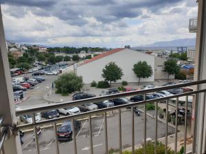 Apartment XENA Novi Vinodolski - Balcony and Sea View - first row to the sea - free wifi - free parking