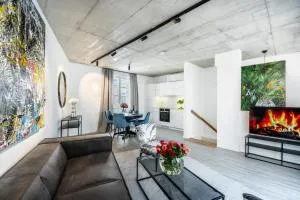 Smile Apartments “Art Collection“ - 山夫顿堡