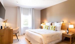 Hotels Chateau L'Hospitalet Wine Resort Beach & Spa : photos des chambres