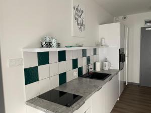 Morze, Basen&SPA i Spokój Apartament Pięć Mórz w Sianożętach