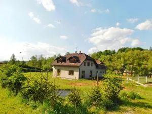 Chalupa Staré Buky - Hajnice