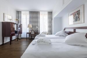 Hotels Hotel Du Parc - Mulhouse Centre : photos des chambres