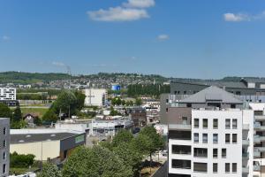 Hotels Holiday Inn Express - Rouen Centre - Rive Gauche, an IHG Hotel : photos des chambres