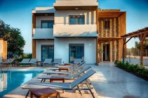 Kipos Suites & Apartments - Vátion