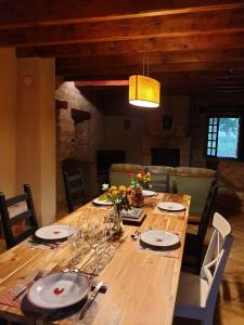Maisons de vacances Vacances a la campagne : photos des chambres