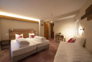 Hotels Hotel Restaurant Valneige : photos des chambres