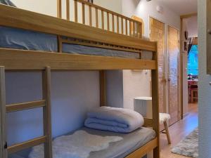 Appartements Studio Montgenevre, 1 piece, 4 personnes - FR-1-445-147 : photos des chambres