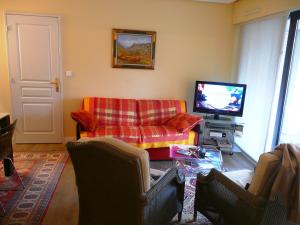 Appartements Appartement Saint-Jean-de-Luz Centre : photos des chambres