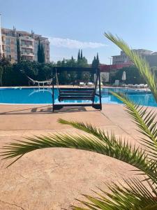 AFRODITA I 112 Private Cozy Studio Sunny Beach