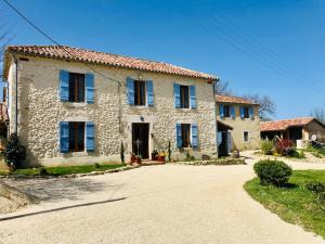 Chez Brunet chambres d hôtes et gîte