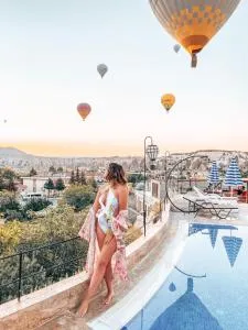 Cappadocia Caves Hotel - Goreme