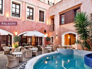 Rimondi Boutique Hotel - Small Luxury Hotels of the World Rethymno Greece