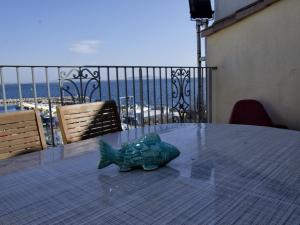 Residence Farenc vue sur la lagune