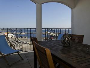 Residence Farenc vue sur la lagune