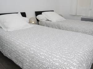 Appartements Residence Farenc vue sur la lagune : photos des chambres
