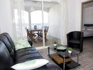 Appartements Residence Farenc vue sur la lagune : photos des chambres