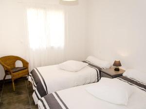 Appartements Residence Farenc vue sur la lagune : photos des chambres